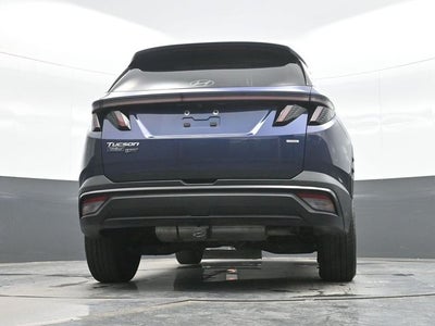 2025 Hyundai TUCSON XRT