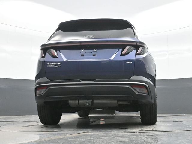 2025 Hyundai TUCSON XRT