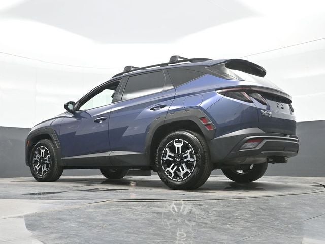 2025 Hyundai TUCSON XRT