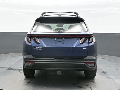 2025 Hyundai TUCSON XRT