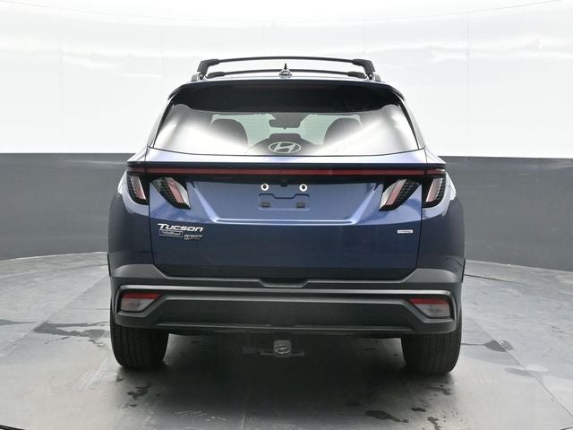 2025 Hyundai TUCSON XRT
