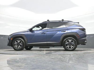 2025 Hyundai TUCSON XRT