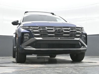 2025 Hyundai TUCSON XRT