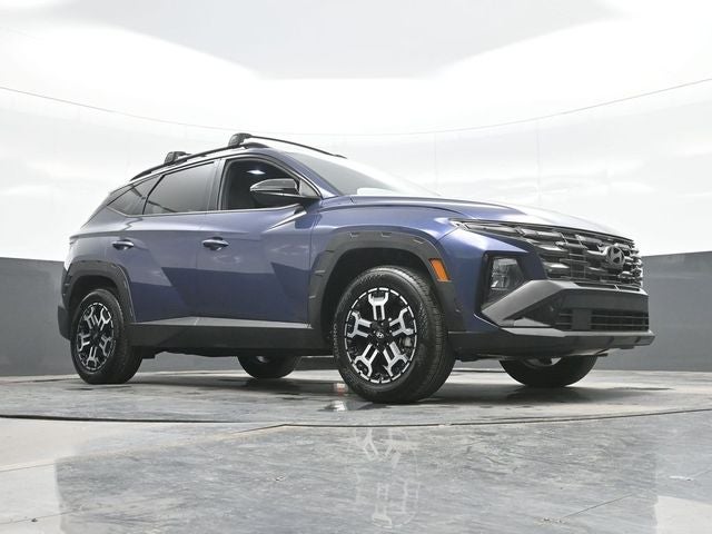 2025 Hyundai TUCSON XRT