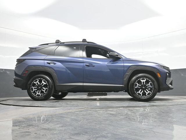 2025 Hyundai TUCSON XRT