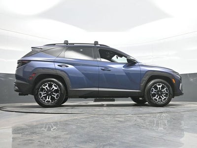 2025 Hyundai TUCSON XRT