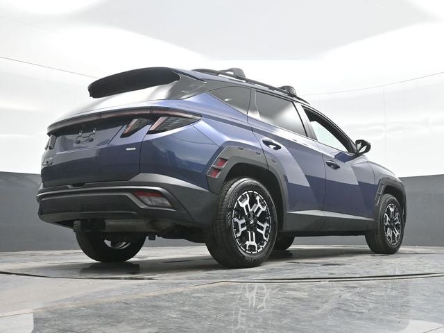 2025 Hyundai TUCSON XRT