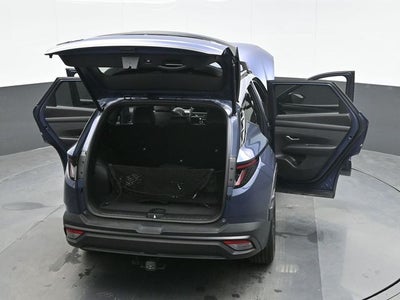 2025 Hyundai TUCSON XRT