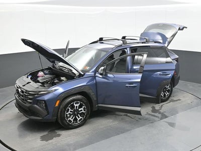 2025 Hyundai TUCSON XRT