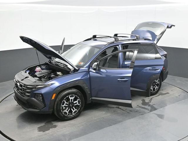 2025 Hyundai TUCSON XRT