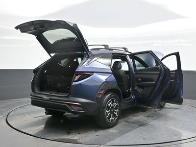 2025 Hyundai TUCSON XRT