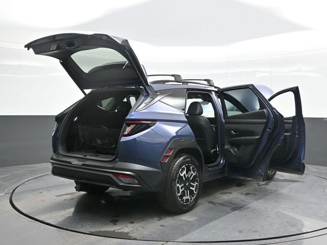 2025 Hyundai TUCSON XRT