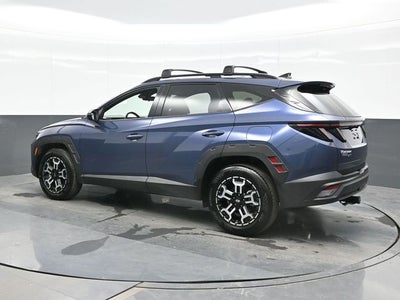 2025 Hyundai TUCSON XRT
