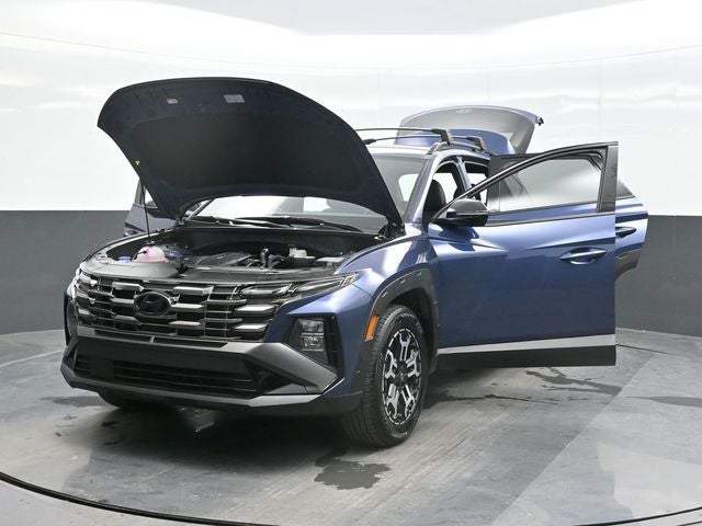 2025 Hyundai TUCSON XRT