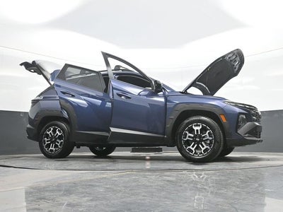 2025 Hyundai TUCSON XRT