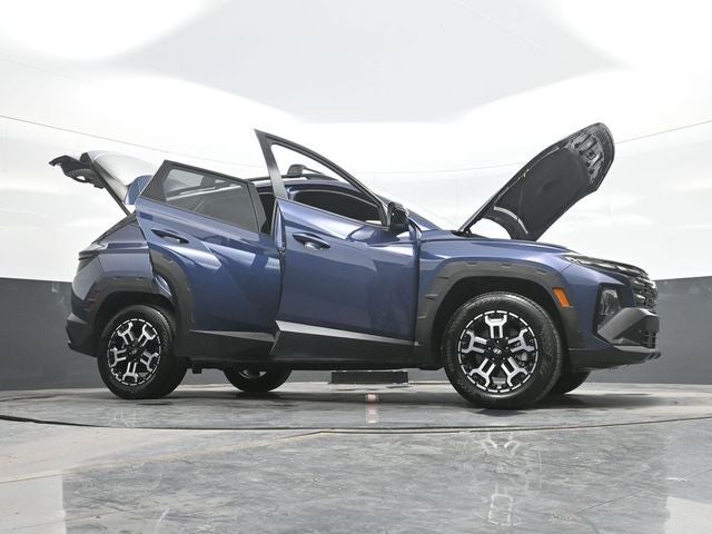 2025 Hyundai TUCSON XRT