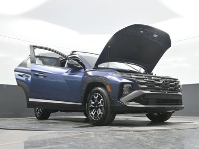 2025 Hyundai TUCSON XRT