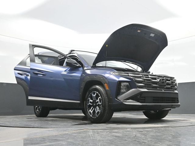 2025 Hyundai TUCSON XRT