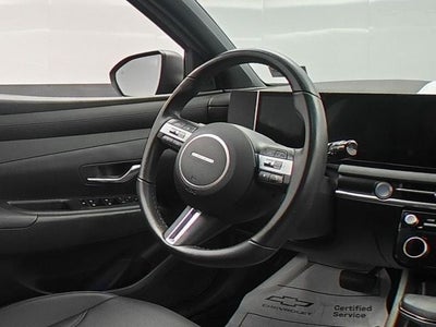 2025 Hyundai TUCSON XRT