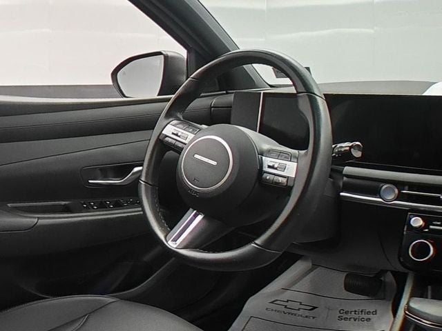 2025 Hyundai TUCSON XRT