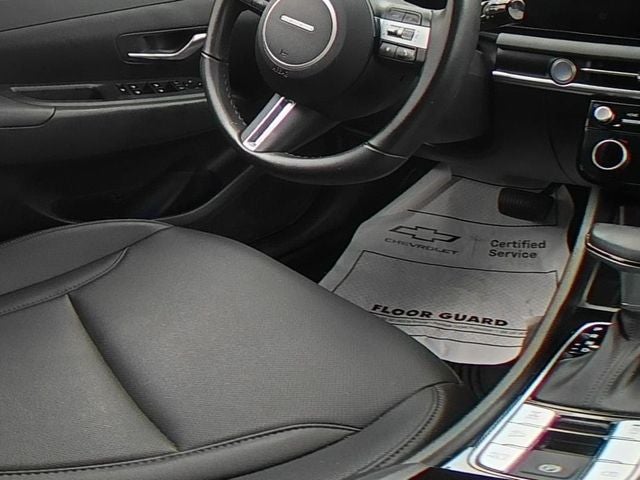 2025 Hyundai TUCSON XRT