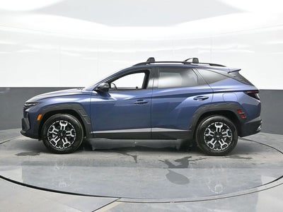 2025 Hyundai TUCSON XRT