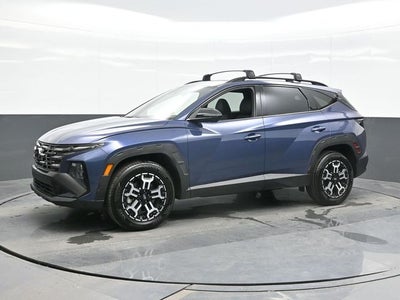 2025 Hyundai TUCSON XRT