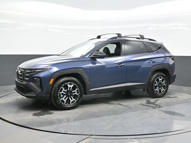 2025 Hyundai TUCSON XRT