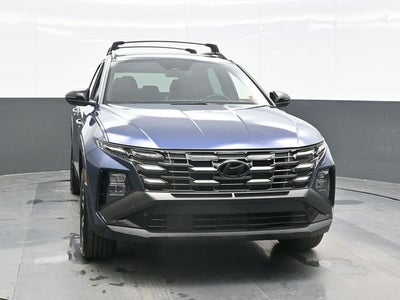 2025 Hyundai TUCSON XRT