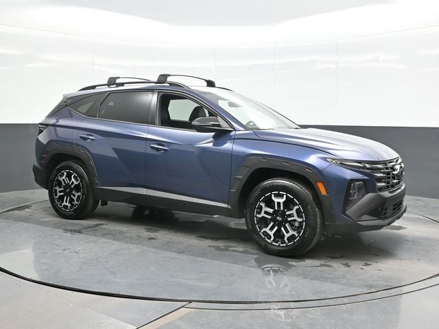 2025 Hyundai TUCSON XRT