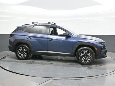 2025 Hyundai TUCSON XRT