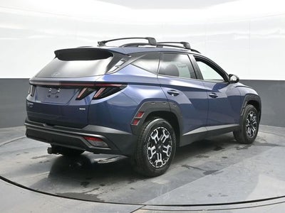 2025 Hyundai TUCSON XRT
