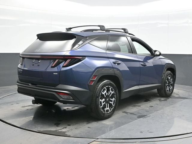 2025 Hyundai TUCSON XRT