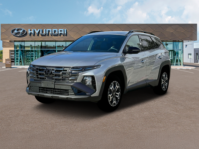 2026 Hyundai TUCSON XRT AWD
