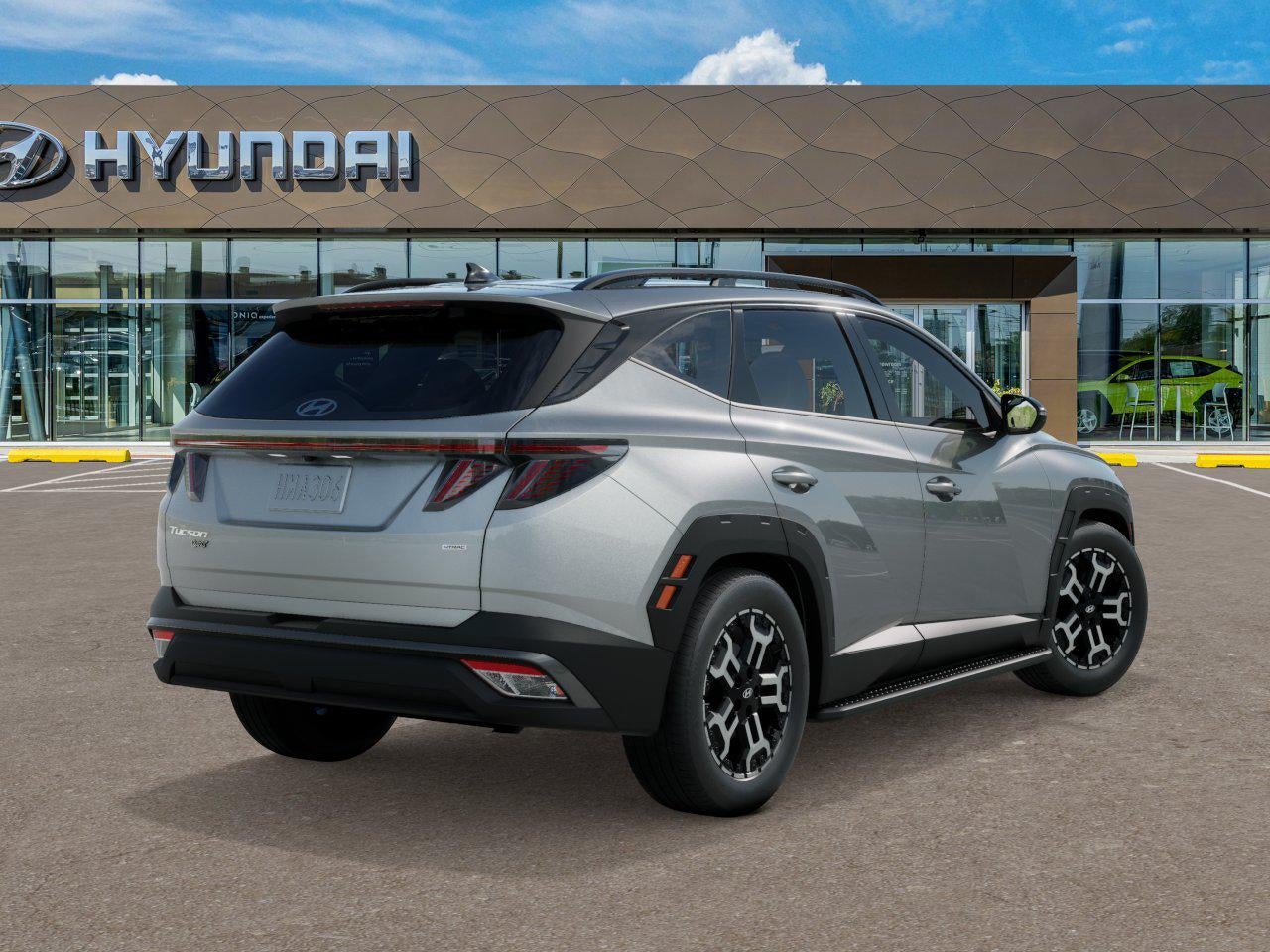 2026 Hyundai TUCSON XRT AWD