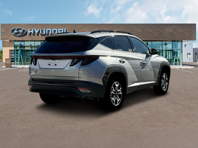 2026 Hyundai TUCSON XRT AWD