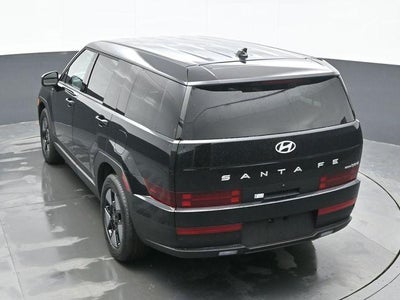 2026 Hyundai SANTA FE HYBRID SE