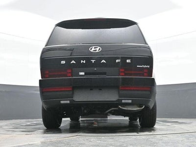 2026 Hyundai SANTA FE HYBRID SE