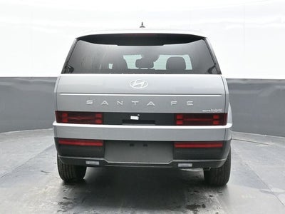2026 Hyundai SANTA FE HYBRID SE