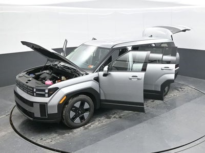 2026 Hyundai SANTA FE HYBRID SE