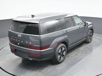 2026 Hyundai SANTA FE HYBRID SE