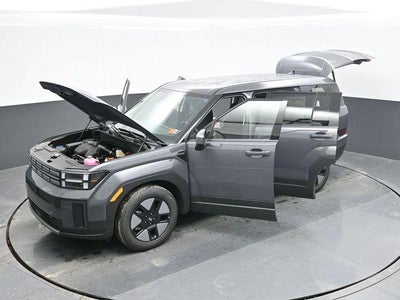 2026 Hyundai SANTA FE HYBRID SE