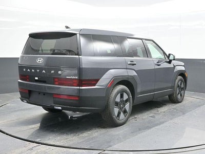 2026 Hyundai SANTA FE HYBRID SE