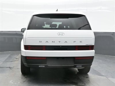 2026 Hyundai SANTA FE HYBRID SE