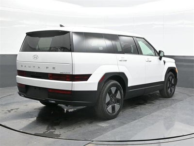 2026 Hyundai SANTA FE HYBRID SE