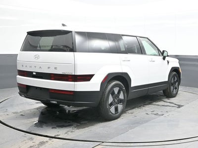 2026 Hyundai SANTA FE HYBRID SE