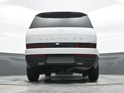 2026 Hyundai SANTA FE HYBRID SE