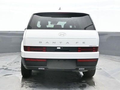 2026 Hyundai SANTA FE HYBRID SE