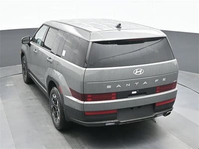 2026 Hyundai SANTA FE SE AWD