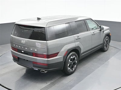 2026 Hyundai SANTA FE SE AWD